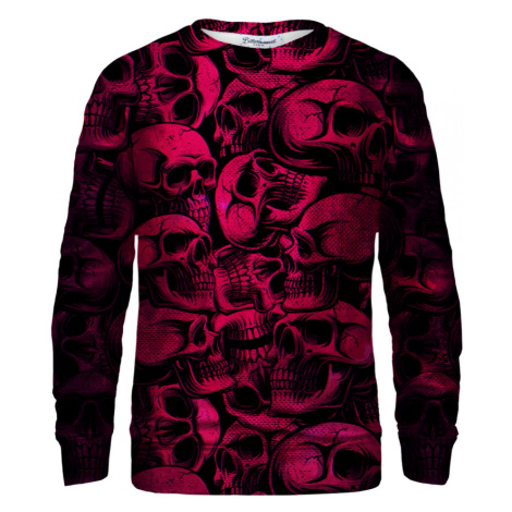 Bittersweet Paris Unisex's Skulls Sweater S-Pc Bsp172