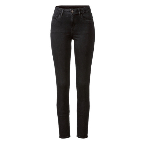 esmara® Dámské džíny „Super Skinny Fit“, 3 délky (černá)