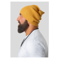 TRES AMIGOS WEAR Klobouk S001-GSKR Mustard