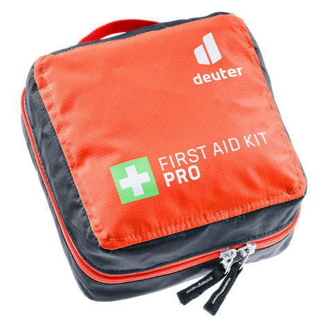Cestovní lékárnička Deuter First Aid Kit Pro Barva: červená
