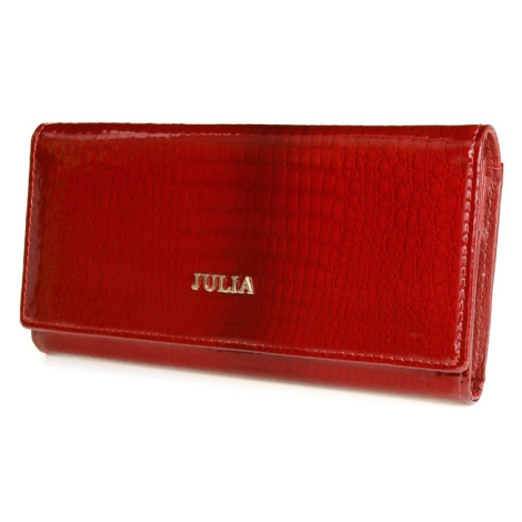 Dámská peněženka Julia Rosso F65 červená