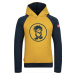 jiná značka TROLLKIDS "Kids Stavanger Sweater" mikina Barva: Žlutá