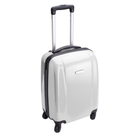 L-Merch Cestovní kufr NT5392 White