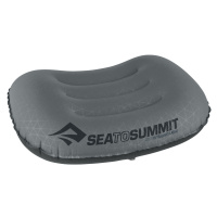 Polštář Sea to Summit Aeros Ultralight Pillow Large Barva: šedá