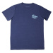 Pánské triko - Wolf S2171, tmavě modrá Barva: Modrá tmavě