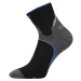 Voxx Maxter silproX Unisex ponožky - 3 páry BM000000608000100388 černá