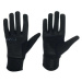 Pánské cyklistické rukavice NorthWave Fast Gel Glove Black