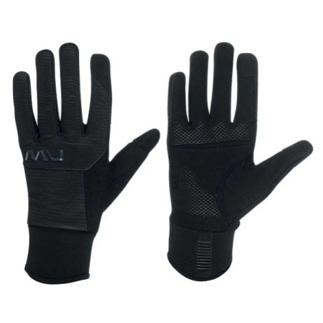 Pánské cyklistické rukavice NorthWave Fast Gel Glove Black North Wave