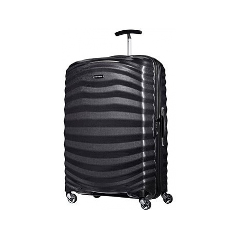 Samsonite LITE-SHOCK 1 Spinner 75/28 Black