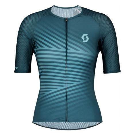 scott dámský cyklistický dres s krátkým rukávem RC Premium Climber 2020