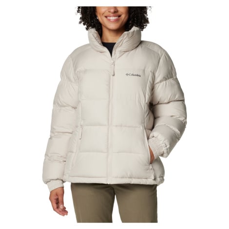 Columbia Pike Lake Full Zip Jacket Béžová