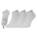 Sada tří párů pánských ponožek v bílé barvě Calvin Klein Underwear - Pánské