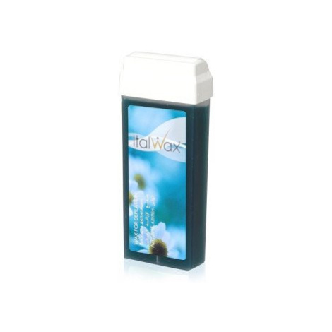 ItalWax depilačný azulénový vosk 100 ml