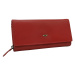 Dámská kožená peněženka Peterson GON-5996 červená