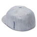Kšiltovka Volcom Full Stone Hthr Flexfit Hat modrá Combo