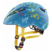 UVEX Kid 2 CC Let'S Ride Dětská cyklistická helma