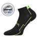 Voxx Kato Unisex sportovní ponožky - 3 páry BM000000626500100468 černá