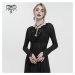 šaty dámské DEVIL FASHION - Elegant Gothic