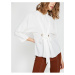 Koton Blouse - White - Fitted