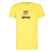 Chlapecké bavlněné tričko Lami-jb žlutá - Kilpi
