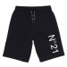 Šortky no21 shorts černá