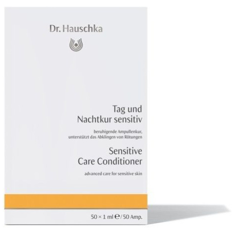 Dr.Hauschka Pleťová kúra Sensitiv ampule 50x1 ml Dr. Hauschka