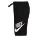 Nike club hbr ft short 110-116 cm