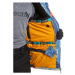 Meatfly snowboardová bunda Fredi F - Shade Color | Mnohobarevná