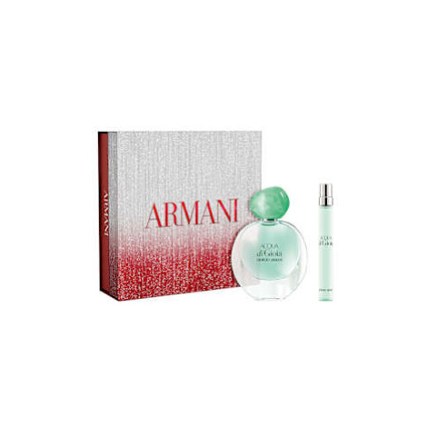 Giorgio Armani Beauty Acqua Di Gioia Sada vůní 40 ml