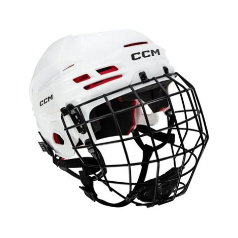 CCM Tacks 70 Combo YTH dětské, 49-53 cm, bílá