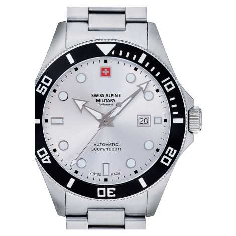 Swiss Alpine Military 7095.2132 Diver automatic 44mm