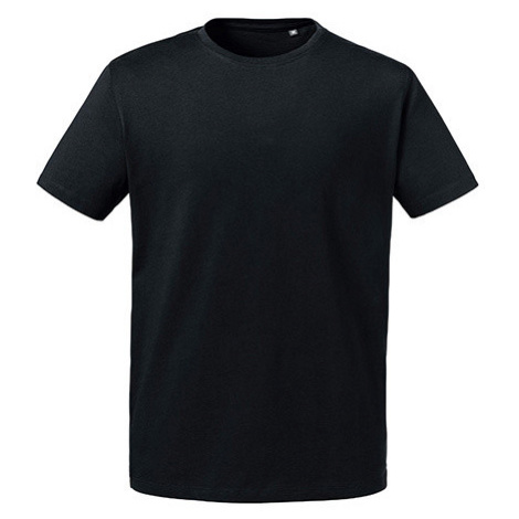 Russell Pánské tričko R-118M-0 Black