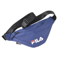 TMAVĚ MODRÁ LEDVINKA FILA BARINAS SLIM CLASSIC WAIST BAG