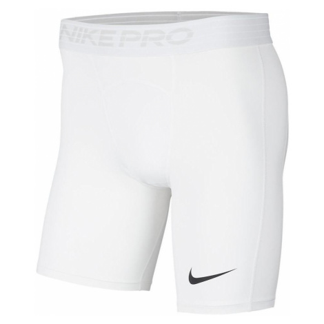 Šortky Nike Pro Bílá / Černá
