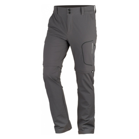 Pánské kalhoty Northfinder Kakelo grey
