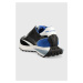 Kožené sneakers boty Karl Lagerfeld Zone černá barva