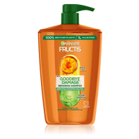 Garnier Fructis Goodbye Damage posilující šampon pro poškozené vlasy 1000 ml