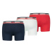 Pánské boxerky 3 páry M 37149-0543 - Levi's