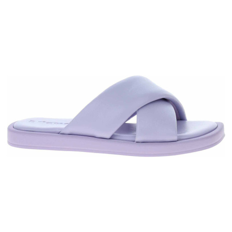 Tamaris Dámské pantofle 1-27118-20 lavender Fialová