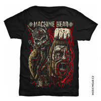 Machine Head tričko, Goliath, pánské