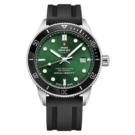 Swiss Military by Chrono SM34088.09 Quartz Diver 42mm