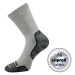 Voxx Zenith L+P Unisex trekingové ponožky BM000000627700101931 světle šedá