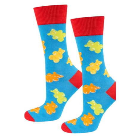 Ponožky - želé bonbony Soxo