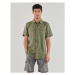 Columbia Utilizer II Solid Short Sleeve Shirt Zelená