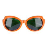Sunmania Sunmania Oranžovo-zelené dětské sluneční brýle 
