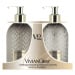 Vivian Gray Kosmetická sada péče o ruce Ylang & Vanilla (Cream Soap & Hand Lotion)