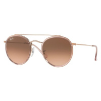 Ray-Ban Round Double Bridge RB3647N 9069A5 - ONE SIZE (51)