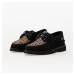 PLEASURES x Sperry Vibram 3-Eye Boat Shoe Black