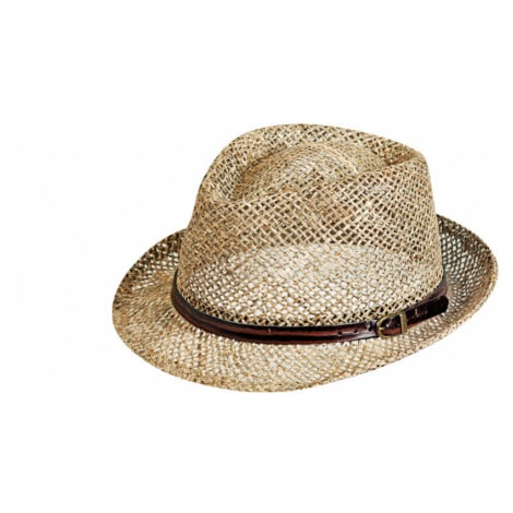 Unisex letní slaměný klobouk Eduard
