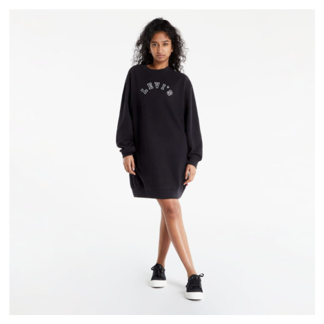 Levi's ® Yuna Sweatshirt Dress Black Levi´s
